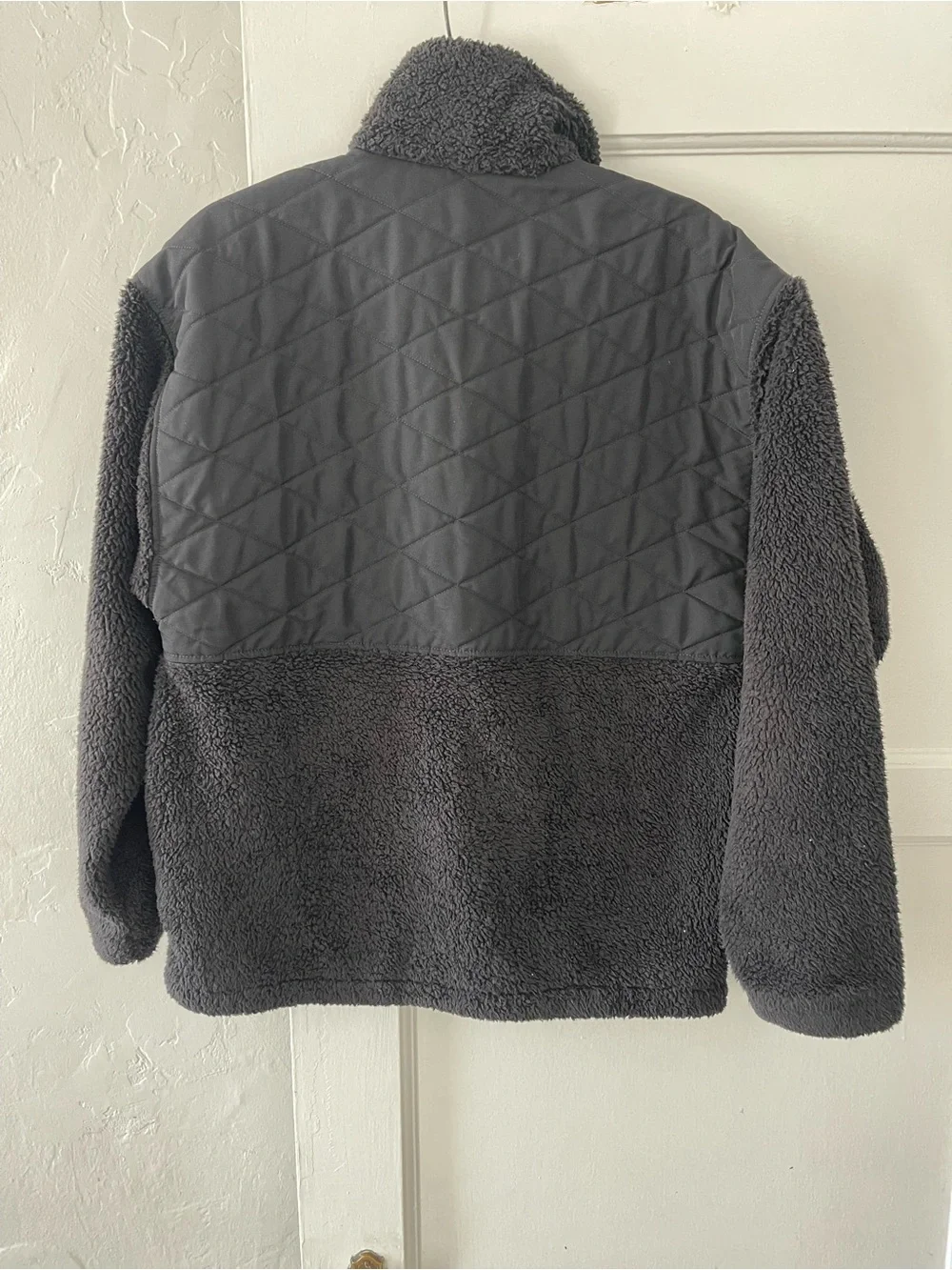 The north face cabin fleece full zip jacket